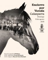 Calasparra volver a contar con un encierro por vereda este prximo domingo