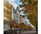 Recoletos desbanca a Serrano como la calle ms cara de Espana y pone el mercado por las nubes, con 19.000 ? el metro cuadrado