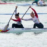 La pinatarense Viktoria Yarchevska firma una temporada histrica en su primer ano como sub-23