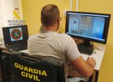 La Guardia civil detiene a un vecino de Jumilla por suplantar la identidad de un familiar para apropiarse de cerca de 30.000 euros