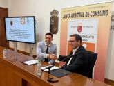 La Junta Arbitral de Consumo de la Regi�n de Murcia incrementa un 32 por ciento la resoluci�n de conflictos durante el primer semestre de 2026
