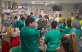 La Arrixaca implanta un protocolo para la atenci�n integral del paciente politraumatizado grave