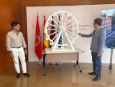 La gran noria volver� a convertirse en uno de los grandes iconos de la Feria de Murcia junto a un mercadillo de artesan�a y comercio