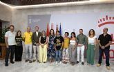El Ayuntamiento de Murcia reconoce a 'S�perPaco' tras convertirse en la primera persona con par�lisis cerebral en alcanzar a pie la cima del Mulhac�n