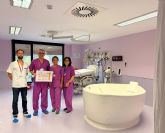 El Hospital Rafael M�ndez alcanza la Fase 3D de la acreditaci�n IHAN y avanza hacia la designaci�n final