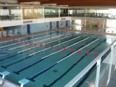 Informaci�n sobre la apertura y programaci�n de la piscina climatizada de Cieza (temporada 2026/2027)