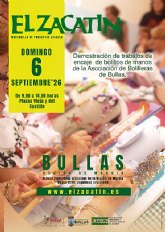 El arte del encaje de bolillos protagonizar� la pr�xima edici�n de El Zacat�n