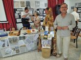Luis D�az-Cacho sella su idilio cultural con San Carlos del Valle mediante la donaci�n de su legado bibliogr�fico