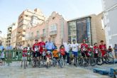 Cartagena se convirtió en escenario de una jornada a dos ruedas