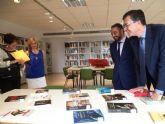 La nueva biblioteca municipal de Espinardo abre sus puertas con 14.500 libros y ms de 600 metros cuadrados