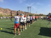 El VII Trofeo de Tiro con Arco de los Juegos del Guadalentn rene a 54 arqueros