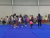 Gimnasia Rtmica y Lunes Saludable para superar la post-Feria