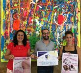 Los talleres municipales  de pintura, teatro y danza comenzarn en octubre