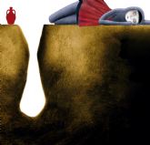 El Plan de Espacios Expositivos organiza un taller de ilustracin medieval sobre el trabajo que Gloria Lapeña muestra en Moratalla