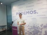 Miguel G. Quesada: 'El Gobierno regional abandona a la educacin pblica, al alumnado y a las familias a su suerte'