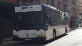 IU se opone a la supresión de horarios en la línea de autobús entre Guazamara y Lorca