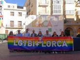 El I Encuentro LGTBIQ de Lorca tendrá lugar el próximo sábado 28 de septiembre en Lorca-Plaza