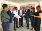 Diego Conesa: 'No tenemos dos planetas y es urgente trabajar por uno mejor, y por un país y una Región de Murcia sostenibles'