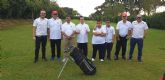 El Club Deportivo Aidemar consigue 3 medallas en el Campeonato de España de Golf