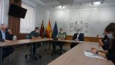 Dispositivo de control de inmigrantes en la Regin de Murcia