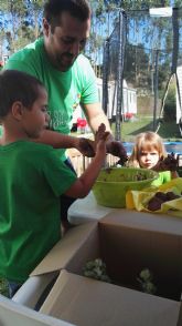 Culmina una semana de actuaciones en las que se han desarrollado ms de 60 de iniciativas solidarias entre la plantilla de diez pases