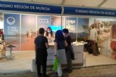 Sierra Espuna se promociona como referente de ecoturismo en la Feria Naturcyl