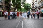 Ciudadanos lucha contra el apagn ferroviario de la Regin de Murcia