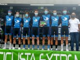 Valverde Team-Terra Fecundis se impone en la general por equipos de Extremadura y Víctor Cabedo