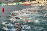 Cartagena acogi la competicin de aguas abiertas y motonutica Rallyjet en los Juegos del Agua