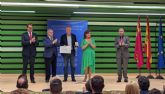 Fundación Diagrama recibe en Murcia la Medalla de Bronce al Mérito Social Penitenciario