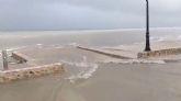 El problema del Mar Menor no son las lluvias, sino lo que stas arrastran