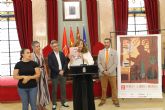 Presentación Feria del Libro de Murcia 2022