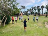 Más de 400 personas se inician al golf este otoño en la Región de Murcia