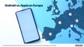 El 77 % de los espanoles afirma que prefiere el sistema operativo Android sobre iOS