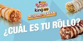 ElPozo King Upp presenta una exclusiva combinaci�n de sabores con los Rolling & Salsa