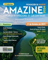 La Cuenca Amaznica protagoniza del Concurso Amazine 2024