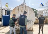 Desmantelada una organizacin que introduca carburante adulterado en gasolineras 'low cost' del Levante