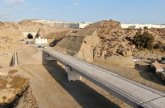 Transportes moviliza 6,3 millones de euros para impulsar las obras de la lnea de alta velocidad Murcia-Almera