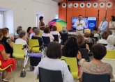 El alcalde inaugura las Aulas de Experiencias 2025