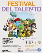 Nace el Festival del Talento, el primero de la Regin que fomenta la convivencia entre personas con autismo y neurotpicas