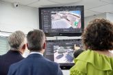 Santomera pone en marcha cerca de 40 nuevas c�maras de videovigilancia para reforzar la seguridad y la protecci�n de los espacios p�blicos