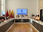 Archena reclama al Gobierno de Espa&ntilde;a mantener las Patrullas de Reserva de la Guardia Civil para reforzar la seguridad del municipio