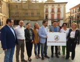 El PSOE impulsará el Pacto por la Recuperación del Casco Histórico de Lorca