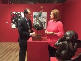 El Museo Arqueolgico de Murcia inaugura mañana la exposicin solidaria Luchando por un sueño
