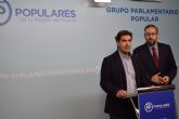 Vctor Martnez: La desaladora de Escombreras es vital y pedimos al Gobierno regional que negocie para hacerla viable econmicamente