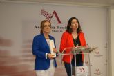 El PSOE apoya las reivindicaciones de la Federación de Personas Sordas de la Región de Murcia