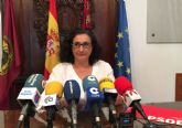El PSOE insiste en que Lorca tenga un juzgado exclusivo para violencia de género