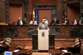 La Asamblea insta a elaborar un Plan Integral de Rutas Cicloturísticas en la Región