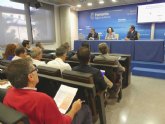 La Consejera de Fomento invita al sector de la construccin a difundir sus innovaciones en infraestructuras