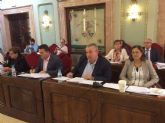 El Pleno acuerda el aumento del presupuesto en 1,9 millones de euros para gestión directa de las juntas municipales